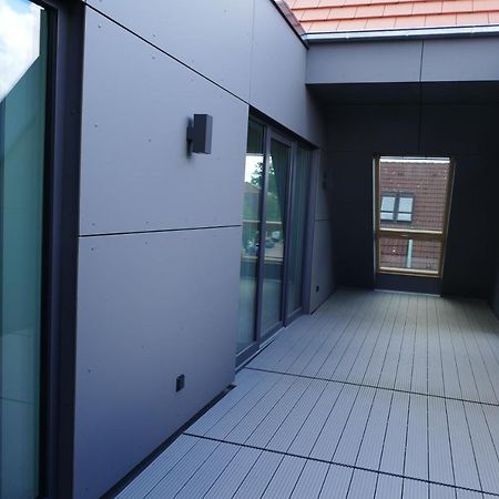 Meyn'S Apartments & Hotel Soltau Exteriér fotografie