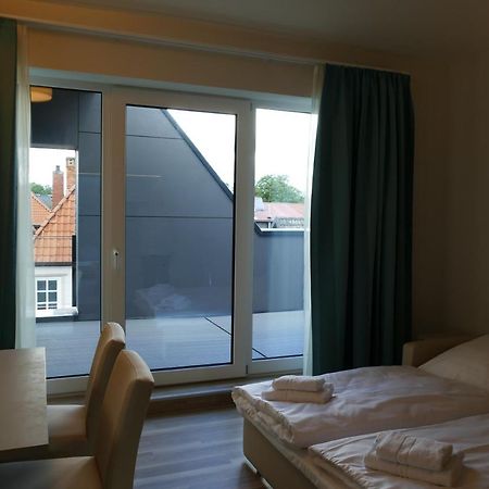 Meyn'S Apartments & Hotel Soltau Exteriér fotografie