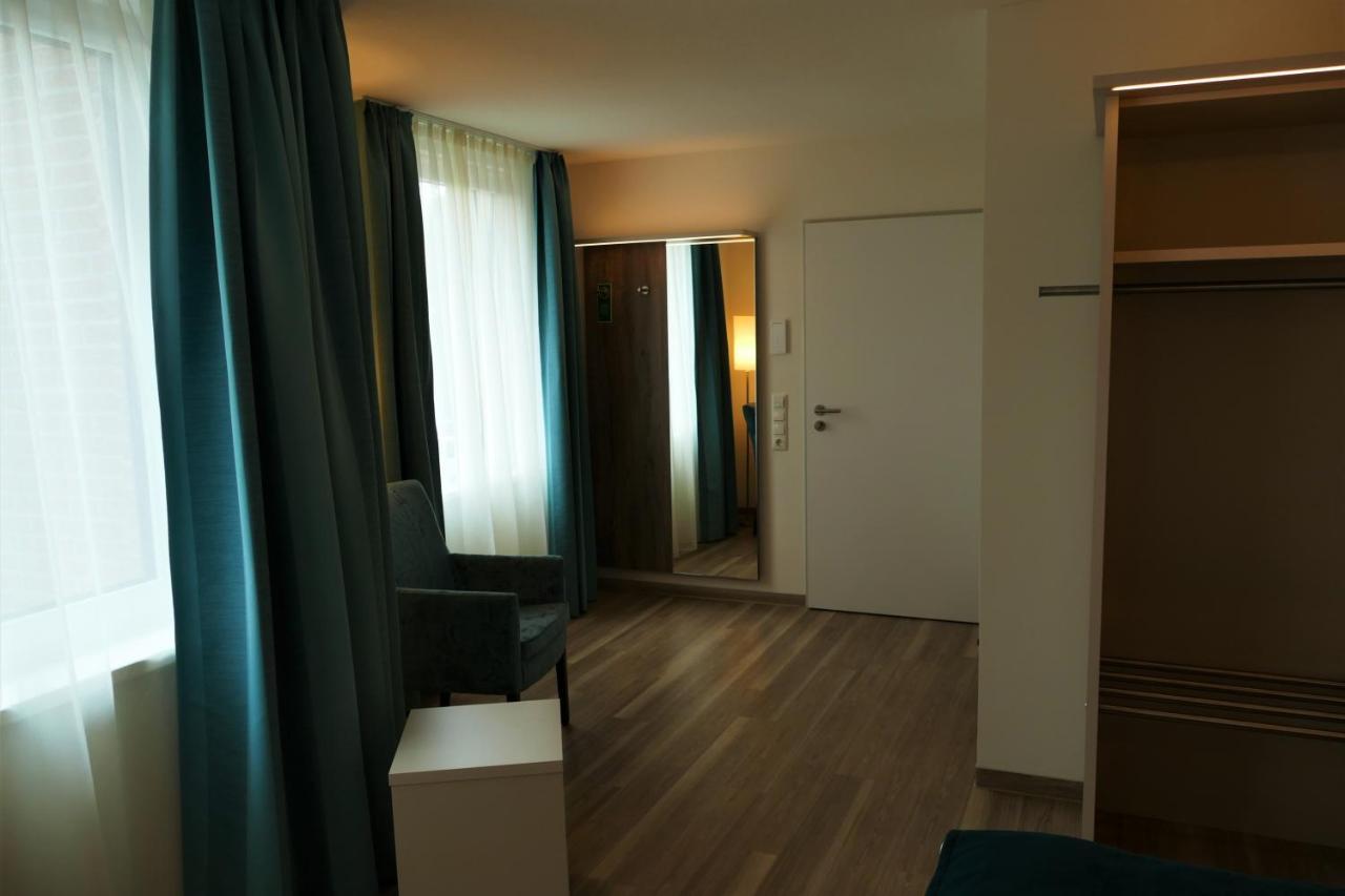 Meyn'S Apartments & Hotel Soltau Exteriér fotografie