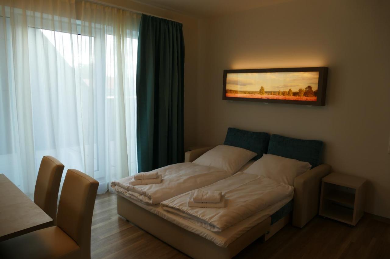Meyn'S Apartments & Hotel Soltau Exteriér fotografie