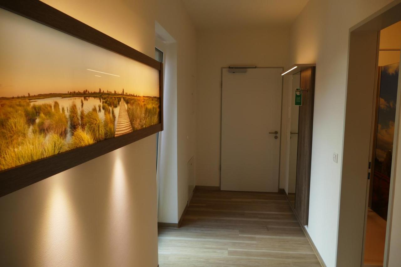 Meyn'S Apartments & Hotel Soltau Exteriér fotografie