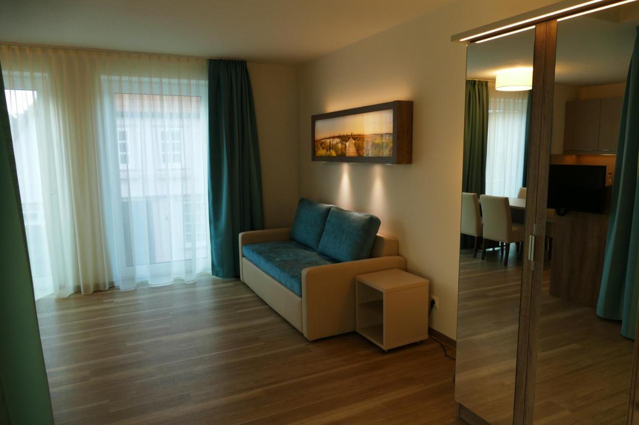 Meyn'S Apartments & Hotel Soltau Exteriér fotografie