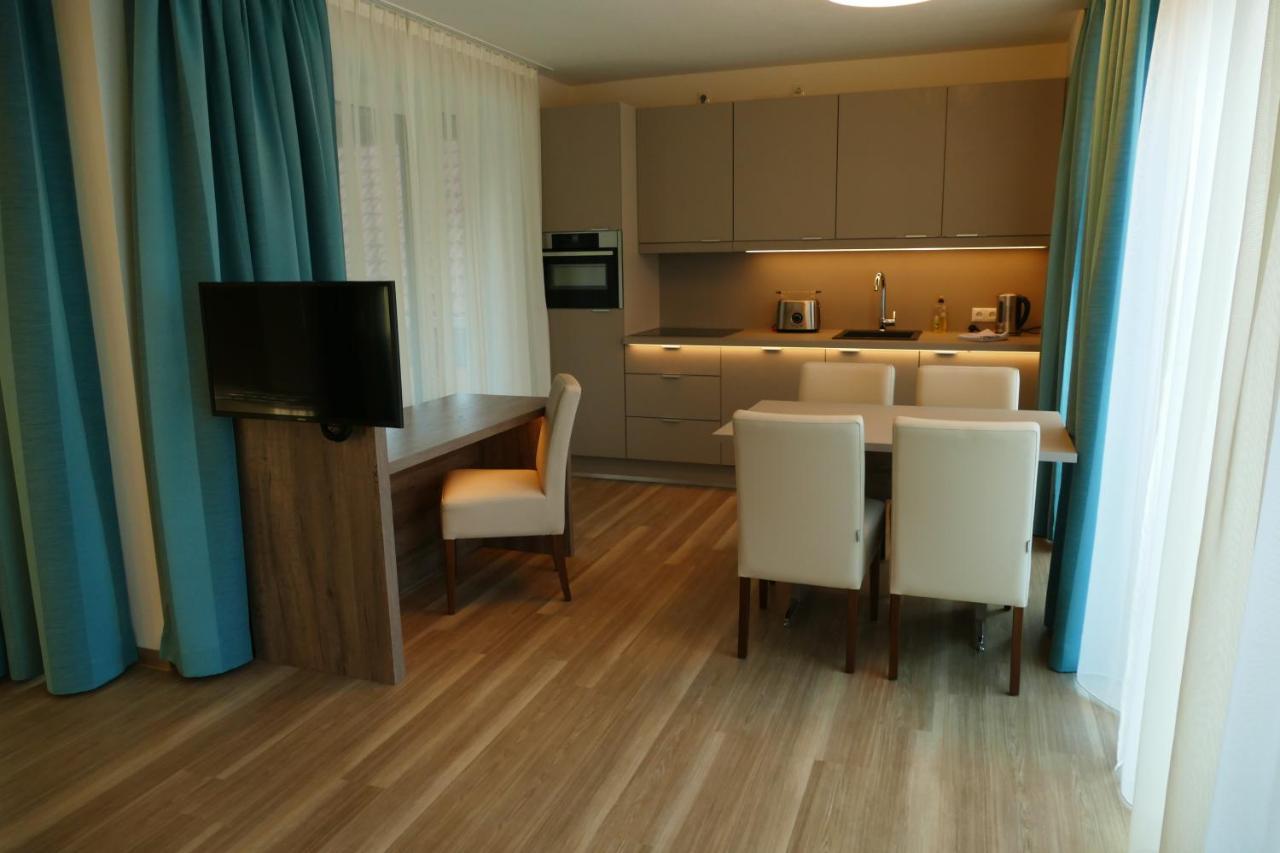 Meyn'S Apartments & Hotel Soltau Exteriér fotografie