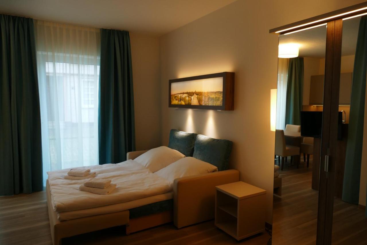 Meyn'S Apartments & Hotel Soltau Exteriér fotografie