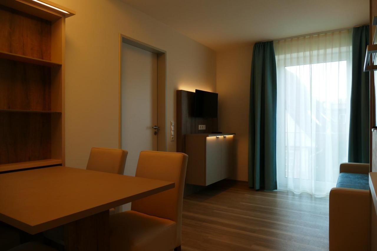 Meyn'S Apartments & Hotel Soltau Exteriér fotografie