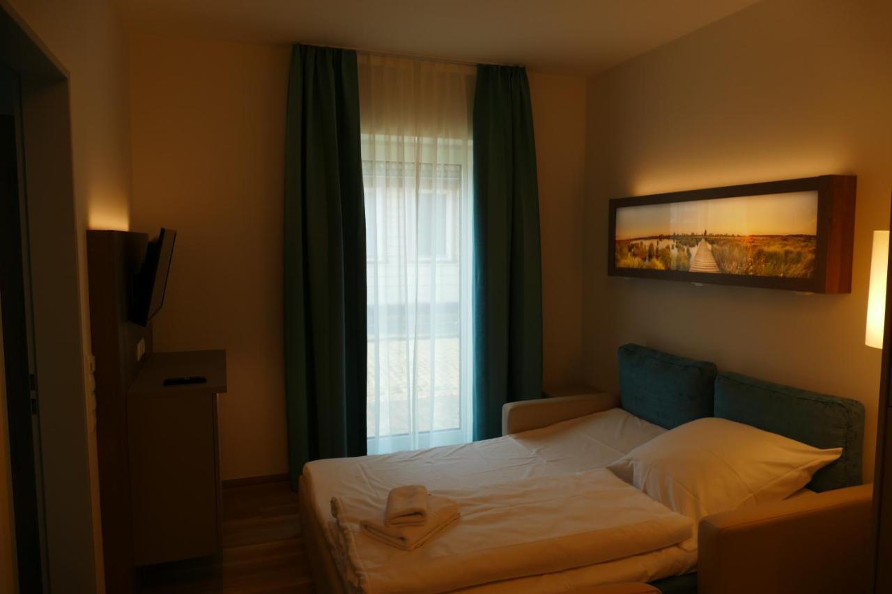 Meyn'S Apartments & Hotel Soltau Exteriér fotografie