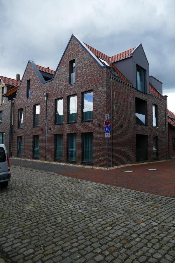 Meyn'S Apartments & Hotel Soltau Exteriér fotografie