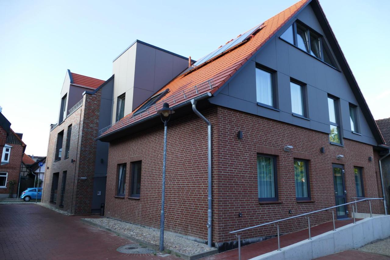 Meyn'S Apartments & Hotel Soltau Exteriér fotografie