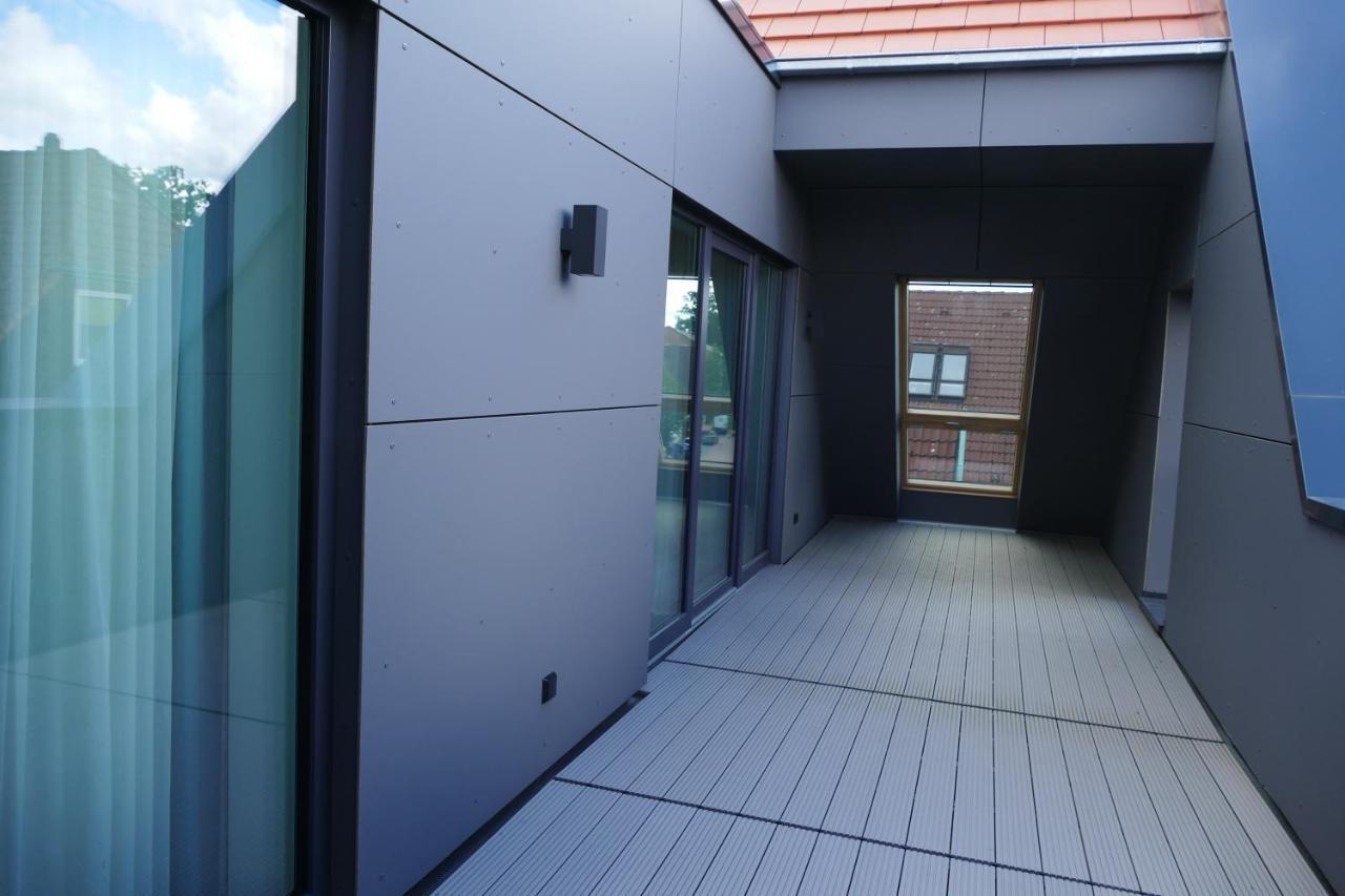Meyn'S Apartments & Hotel Soltau Exteriér fotografie
