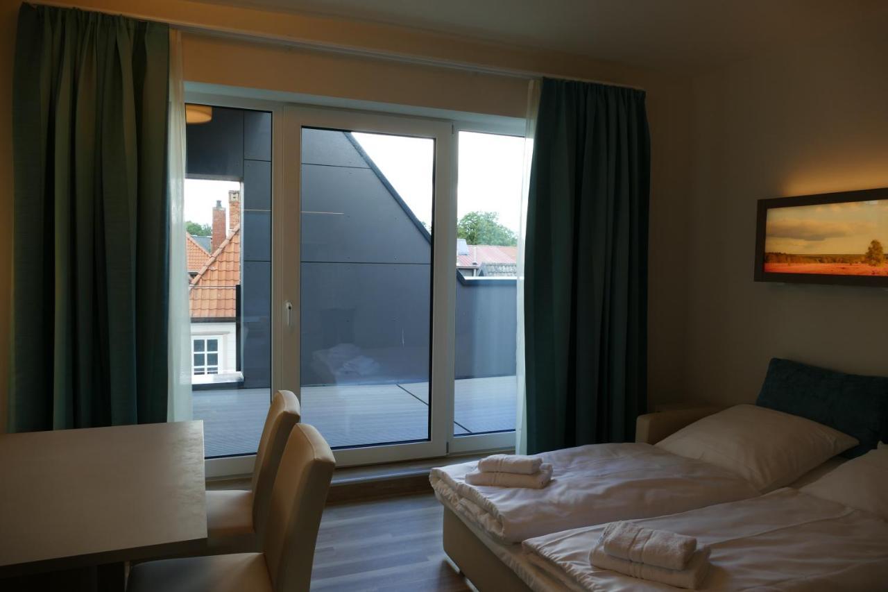 Meyn'S Apartments & Hotel Soltau Exteriér fotografie